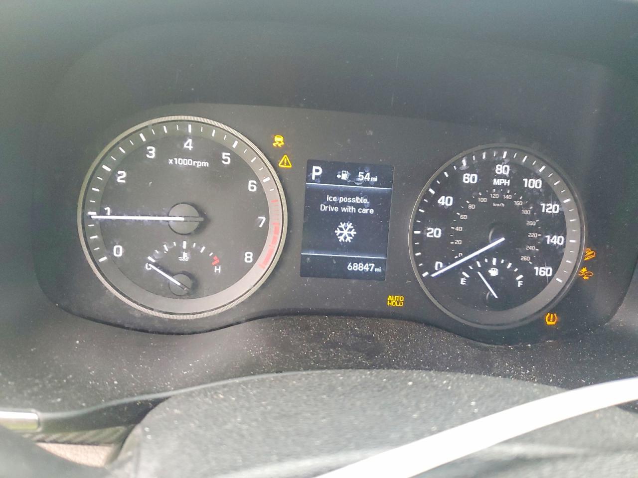 2019 HYUNDAI TUCSON LIMITED photo 9