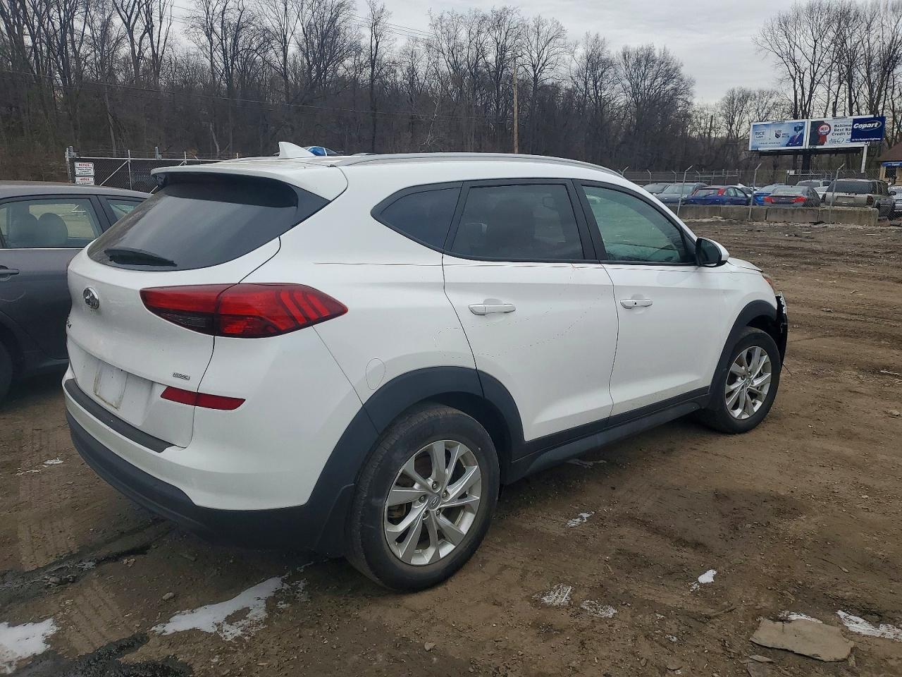 2019 HYUNDAI TUCSON LIMITED photo 3