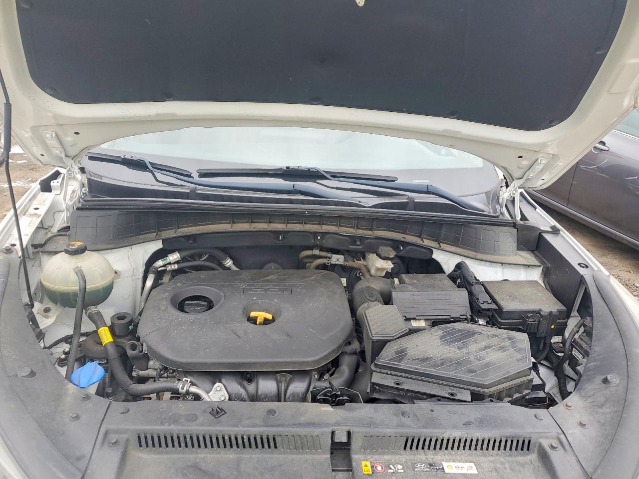 2019 HYUNDAI TUCSON LIMITED photo 12