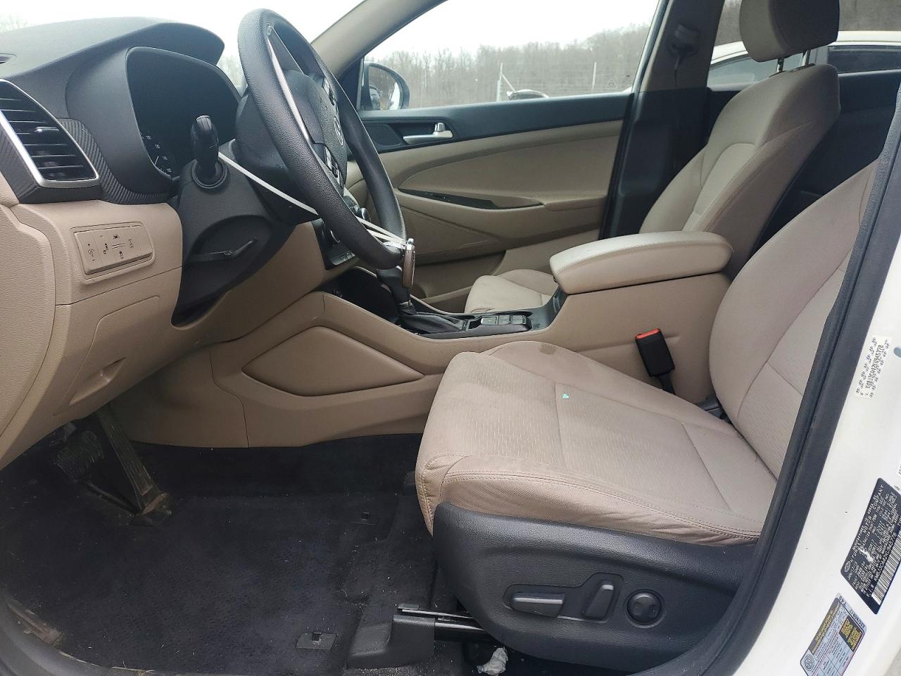 2019 HYUNDAI TUCSON LIMITED photo 7
