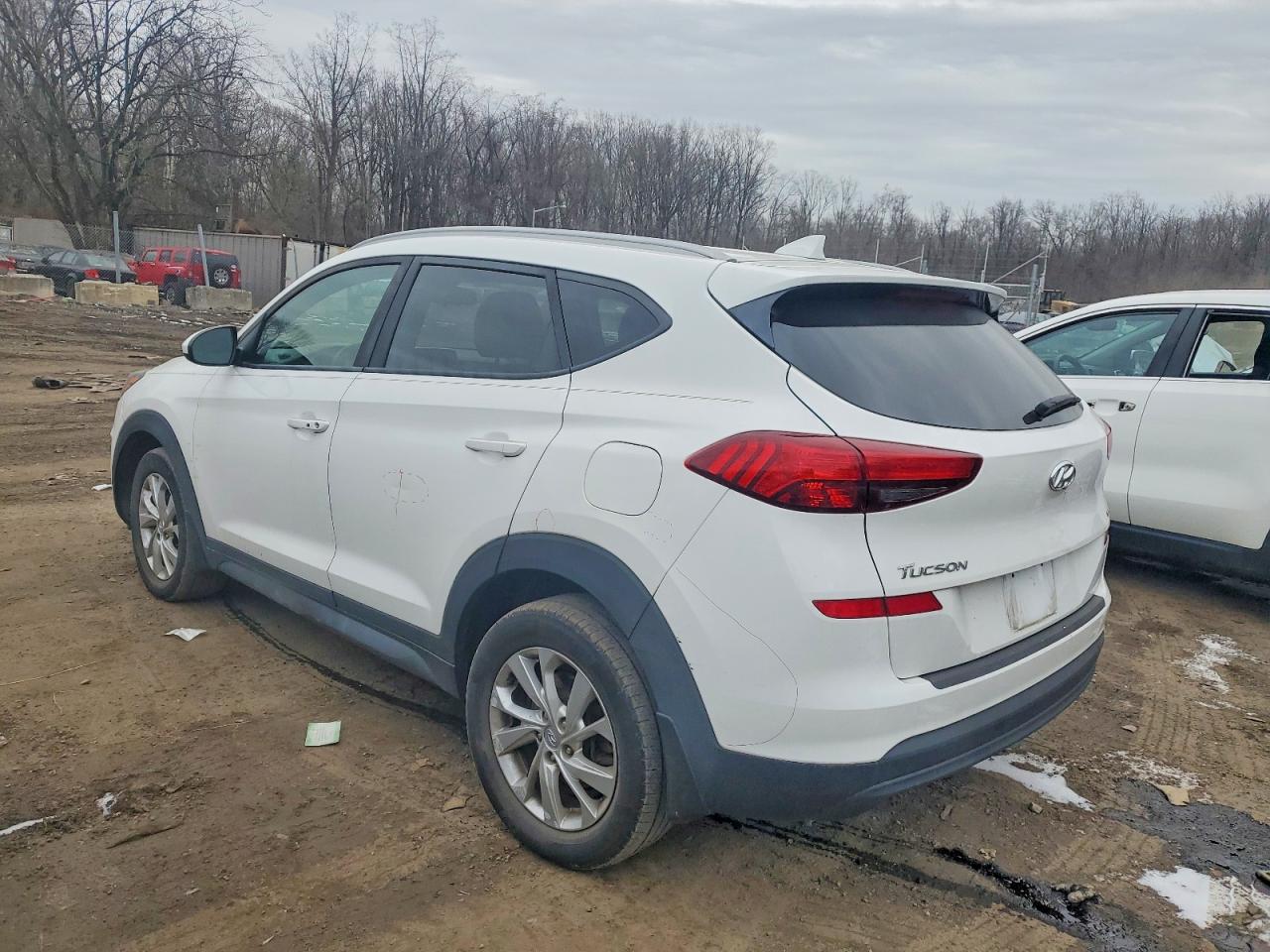 2019 HYUNDAI TUCSON LIMITED photo 2