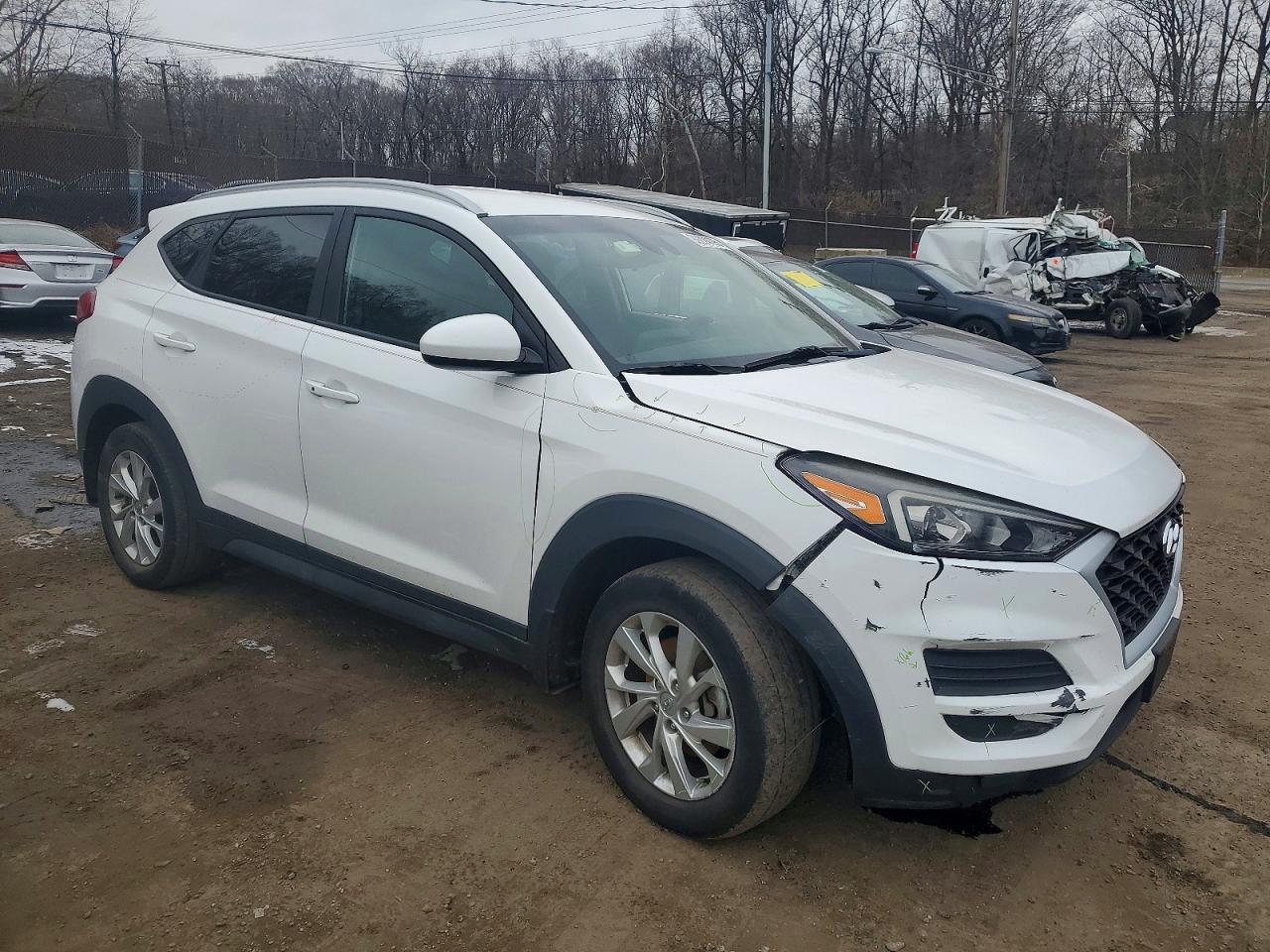 2019 HYUNDAI TUCSON LIMITED photo 4