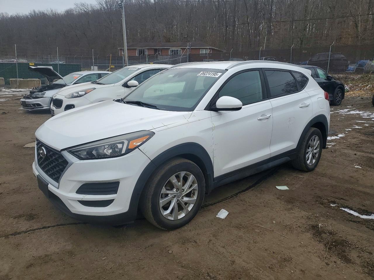 2019 HYUNDAI TUCSON