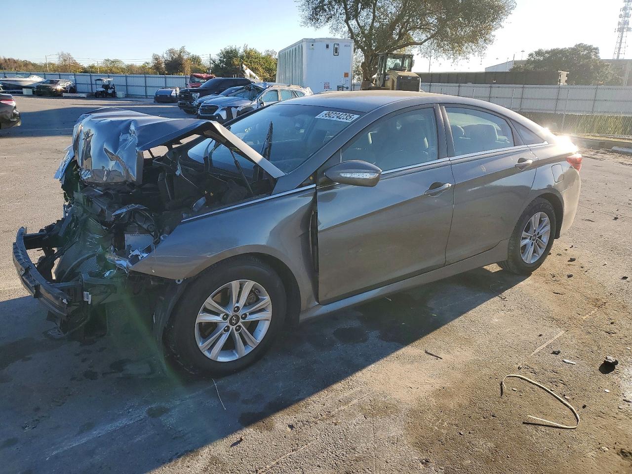 2014 HYUNDAI SONATA