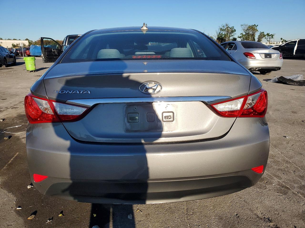 2014 HYUNDAI SONATA GLS photo 6