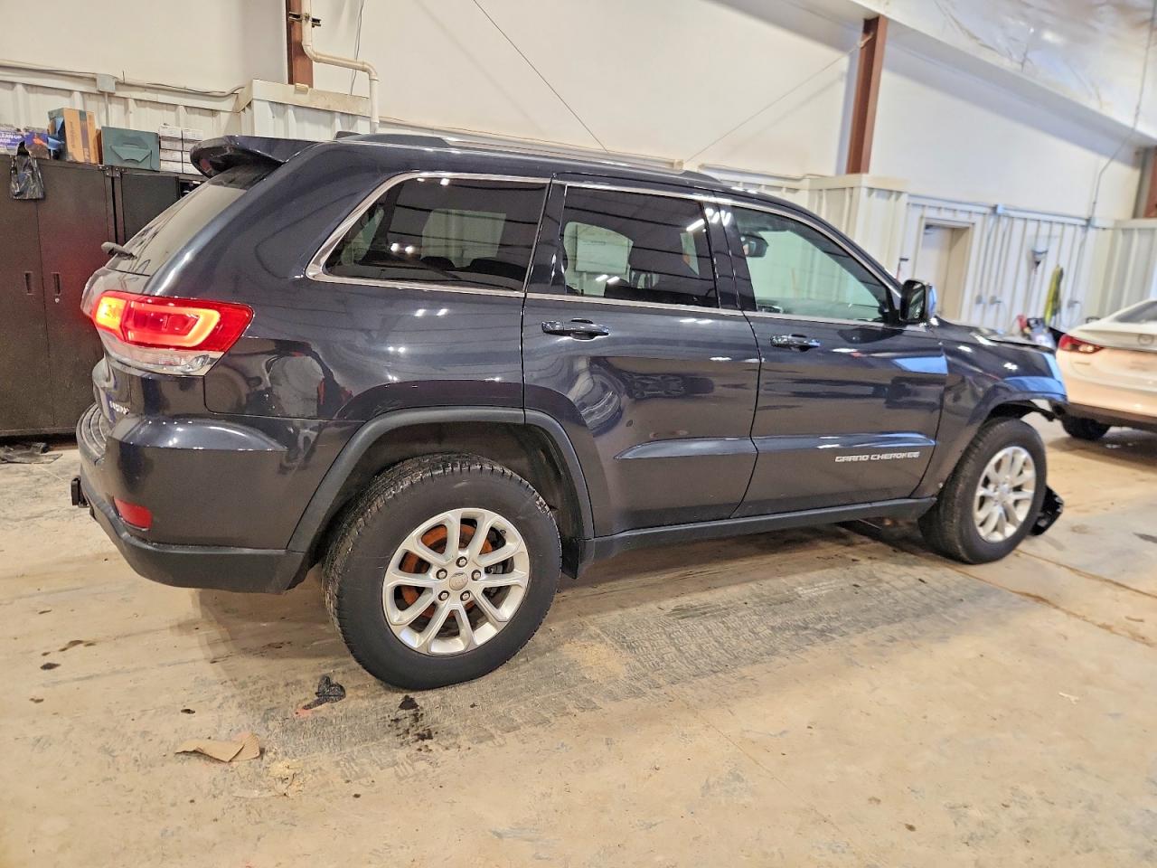 2014 JEEP GRAND CHEROKEE LAREDO photo 3