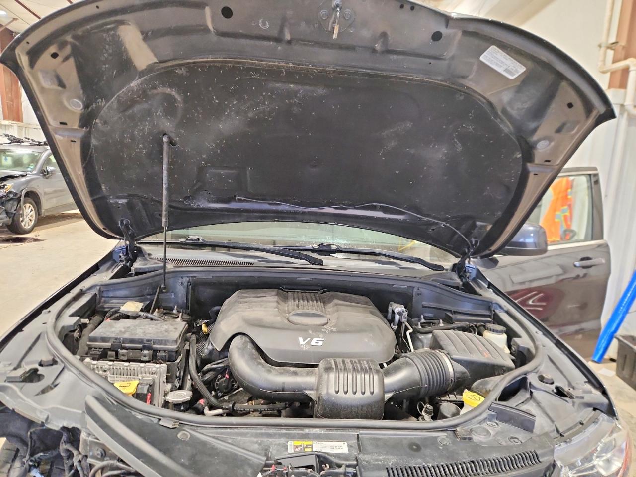2014 JEEP GRAND CHEROKEE LAREDO photo 12
