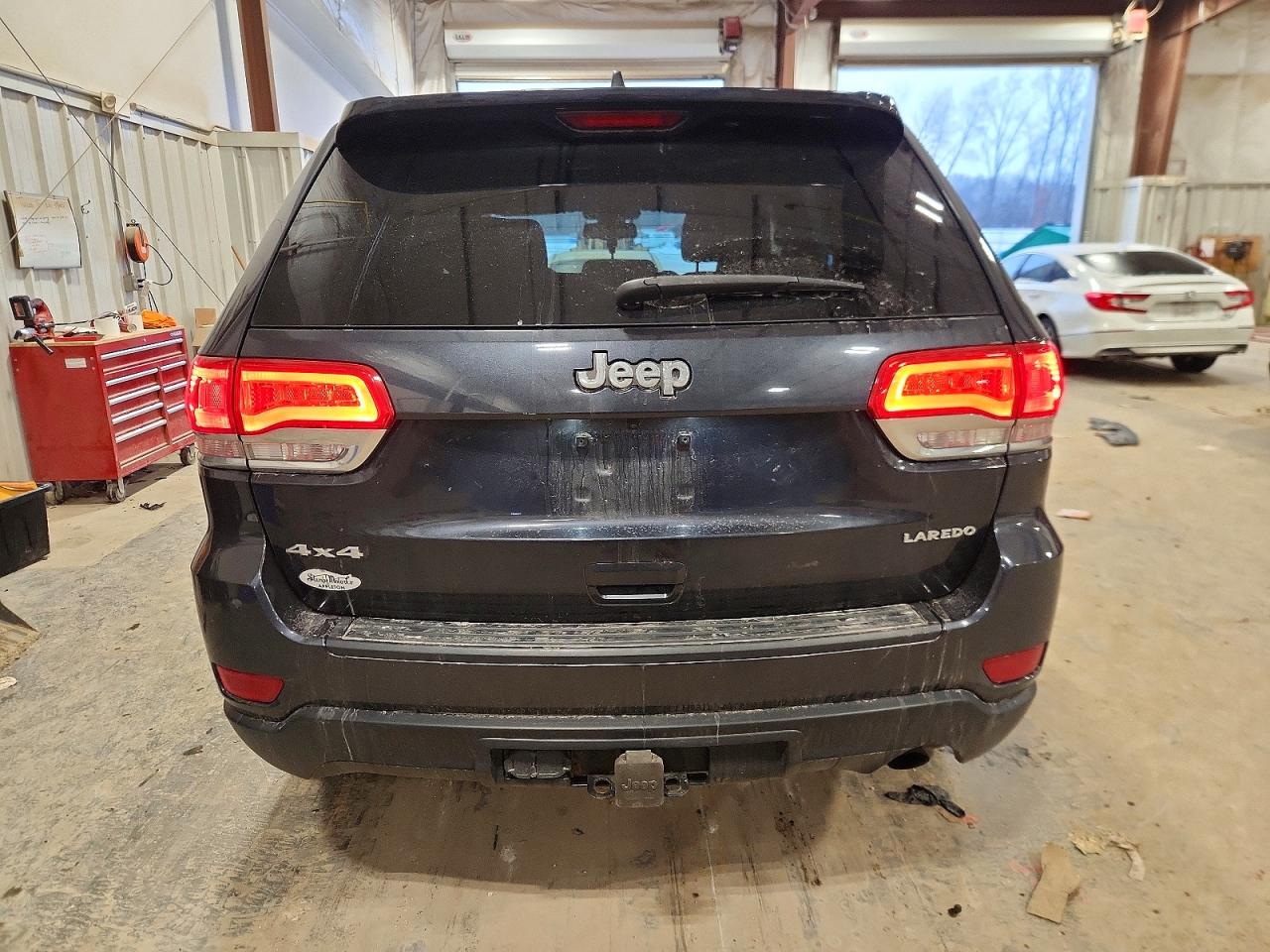 2014 JEEP GRAND CHEROKEE LAREDO photo 6