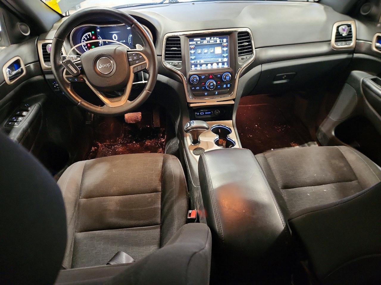 2014 JEEP GRAND CHEROKEE LAREDO photo 8