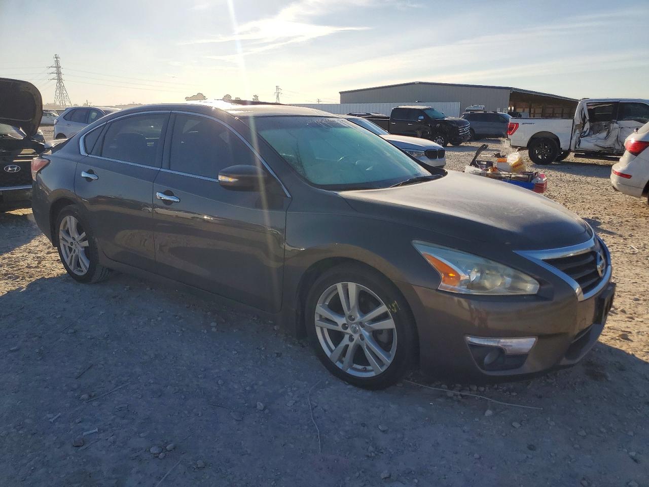 2015 NISSAN ALTIMA 3.5S photo 4