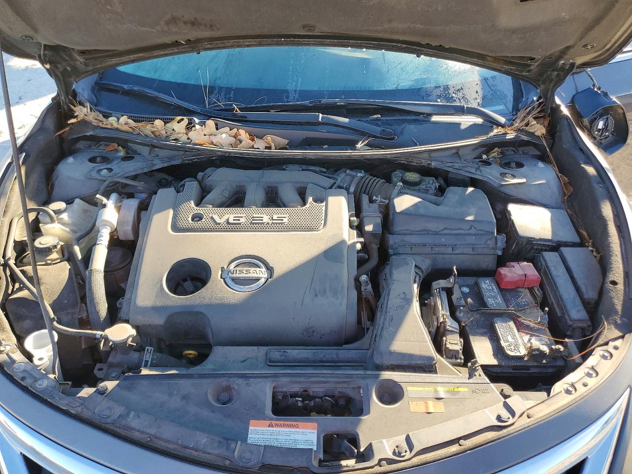 2015 NISSAN ALTIMA 3.5S photo 11