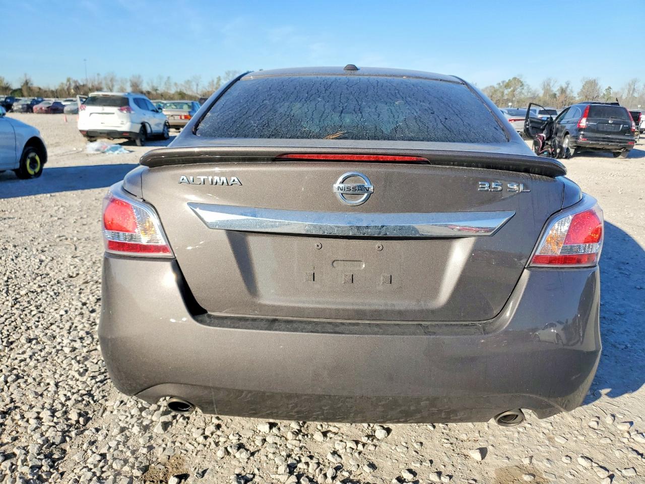 2015 NISSAN ALTIMA 3.5S photo 6