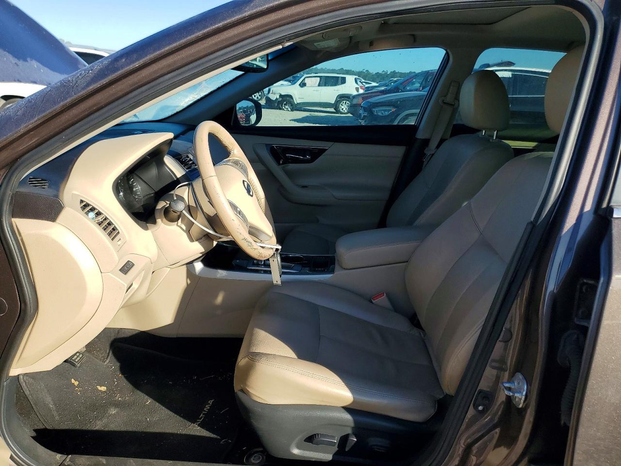2015 NISSAN ALTIMA 3.5S photo 7
