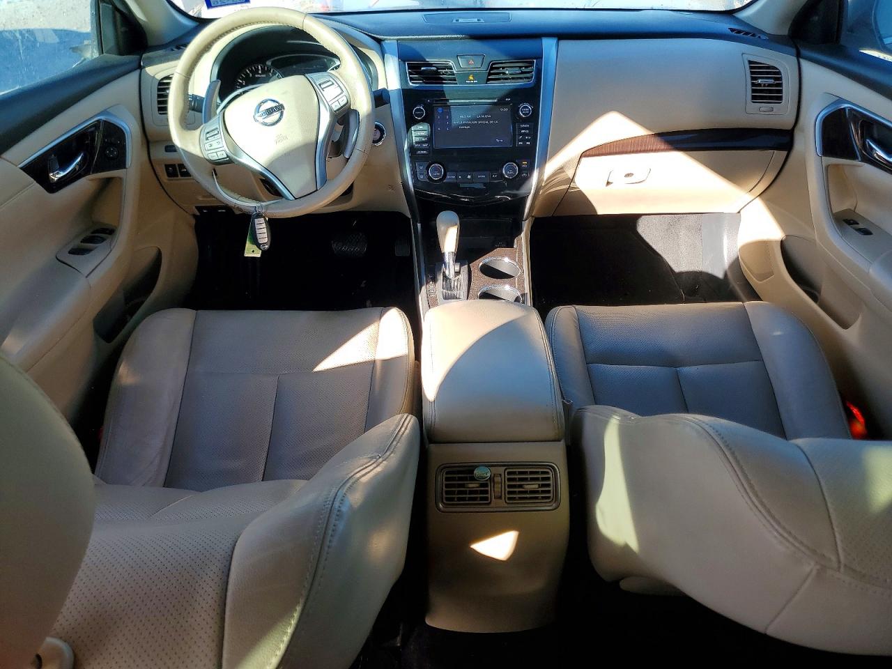 2015 NISSAN ALTIMA 3.5S photo 8