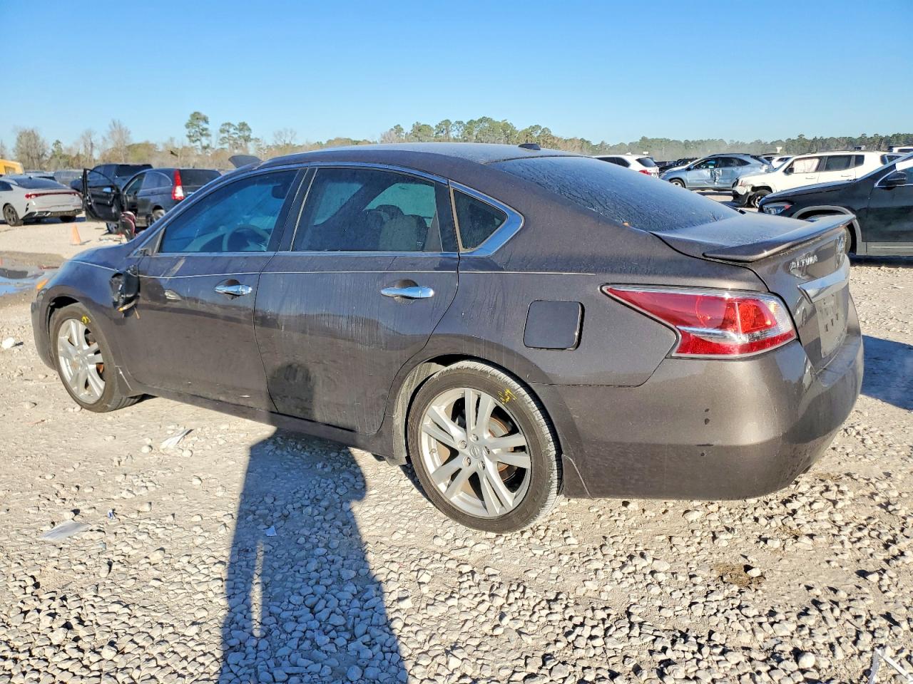 2015 NISSAN ALTIMA 3.5S photo 2