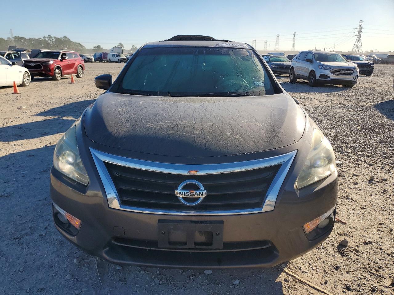 2015 NISSAN ALTIMA 3.5S photo 5