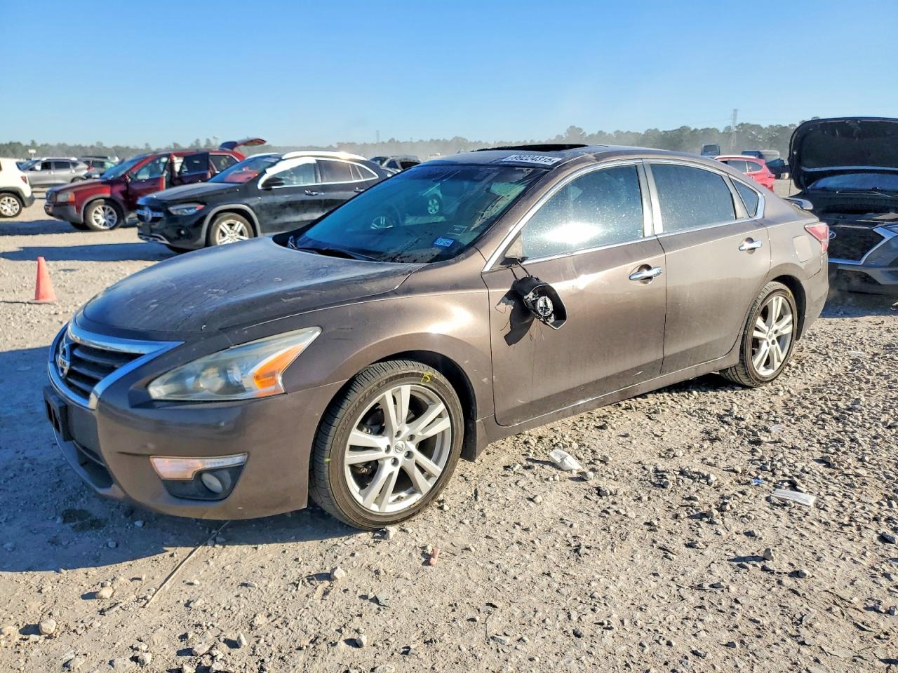 2015 NISSAN ALTIMA