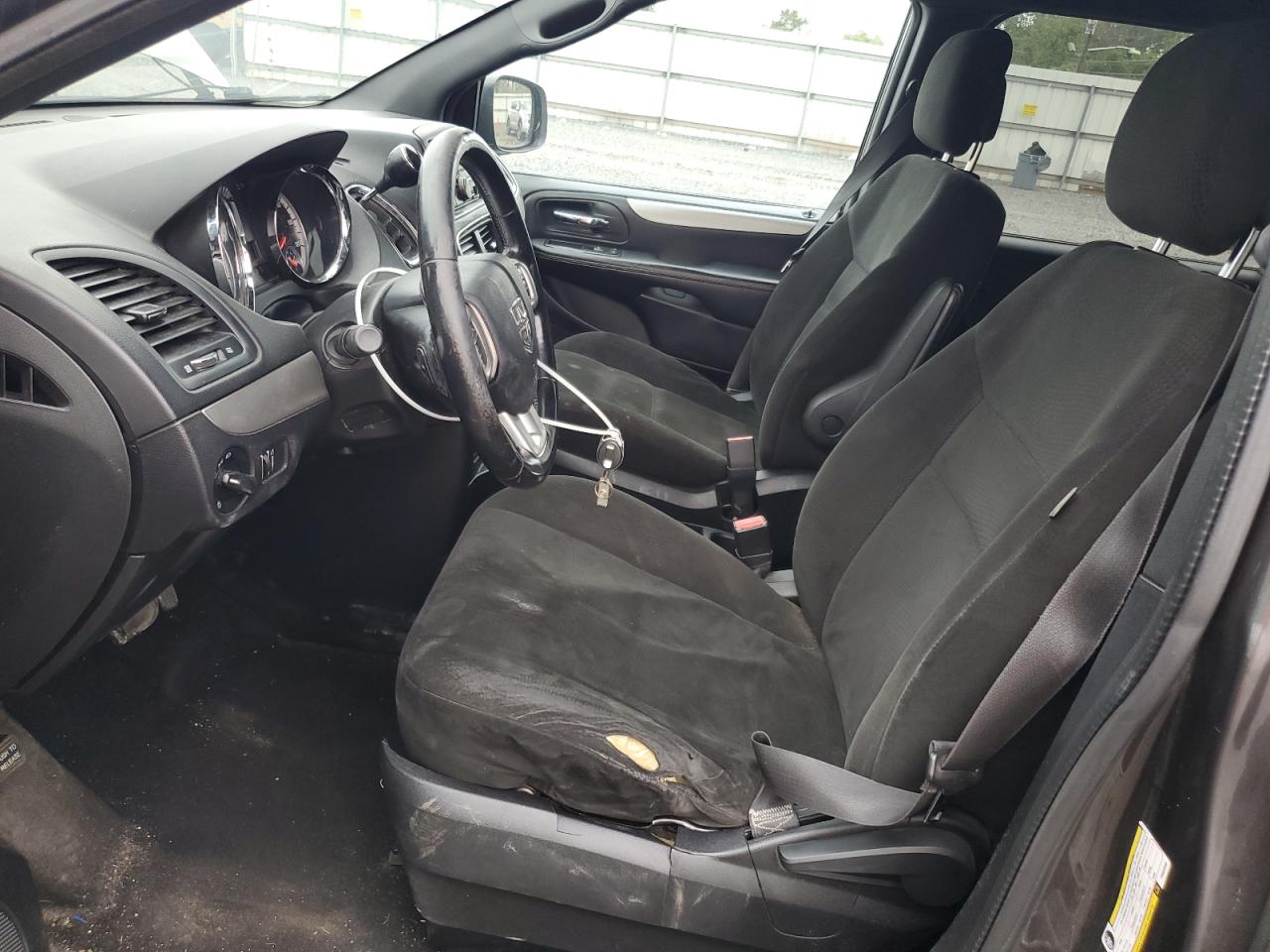 2015 DODGE GRAND CARAVAN photo 7