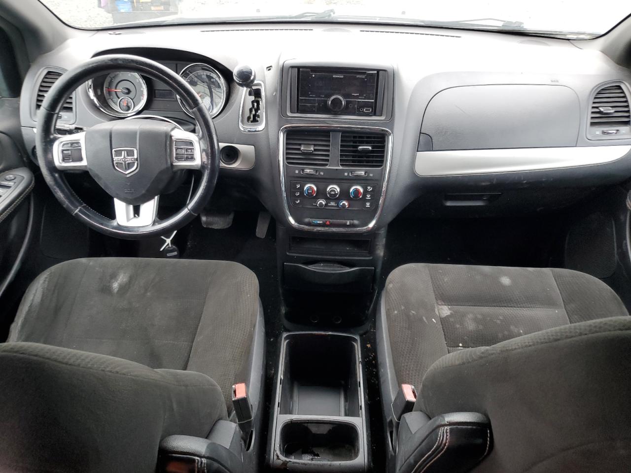 2015 DODGE GRAND CARAVAN photo 8