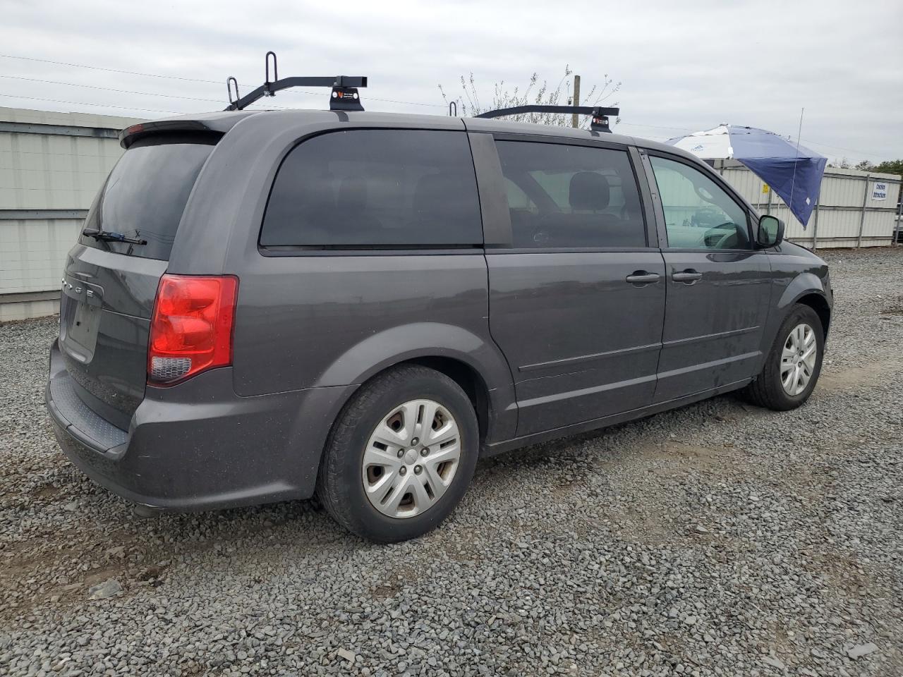 2015 DODGE GRAND CARAVAN photo 3