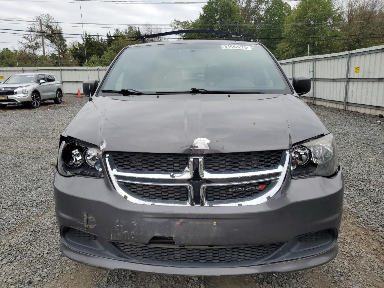 2015 DODGE GRAND CARAVAN photo 5