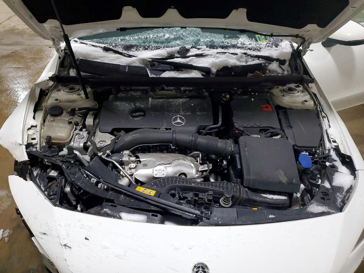 2023 MERCEDES-BENZ CLA 250 4MATIC photo 11