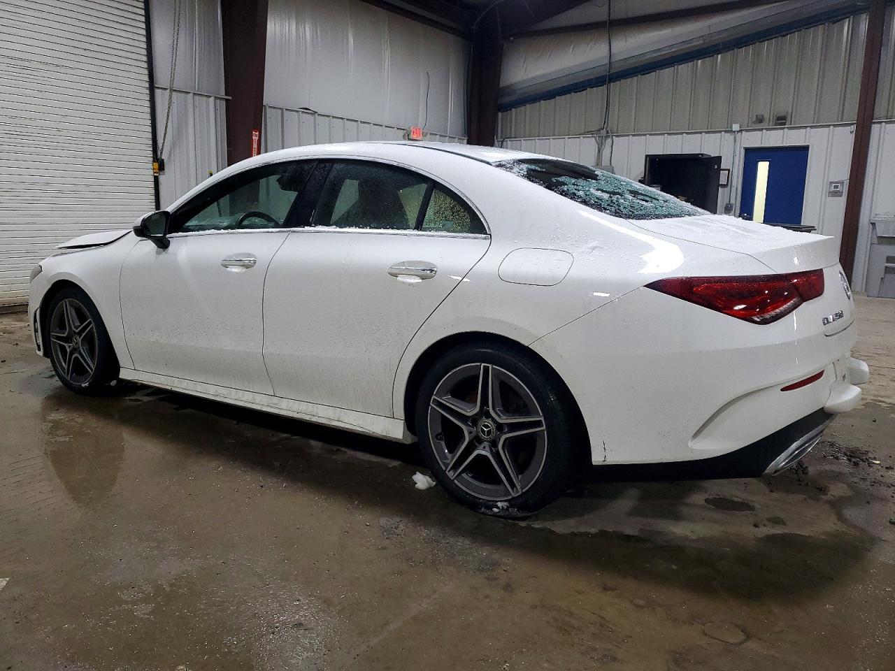 2023 MERCEDES-BENZ CLA 250 4MATIC photo 2