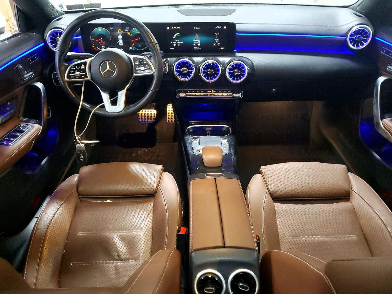 2023 MERCEDES-BENZ CLA 250 4MATIC photo 8