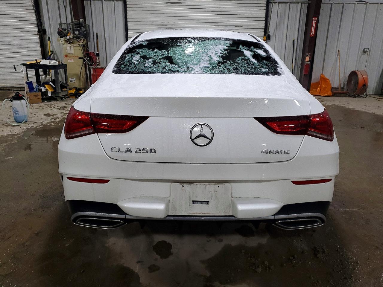 2023 MERCEDES-BENZ CLA 250 4MATIC photo 6