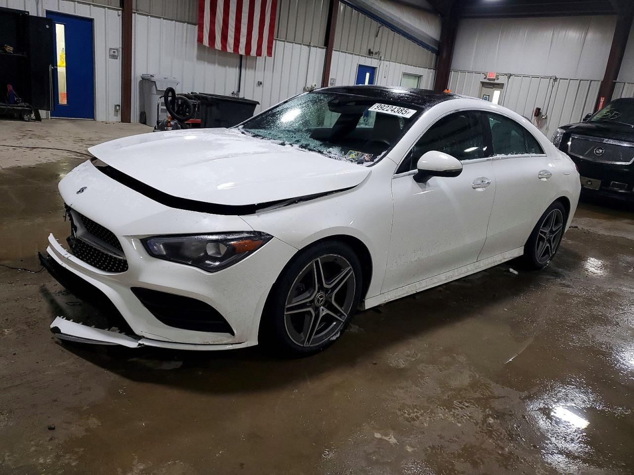 2023 MERCEDES-BENZ CLA