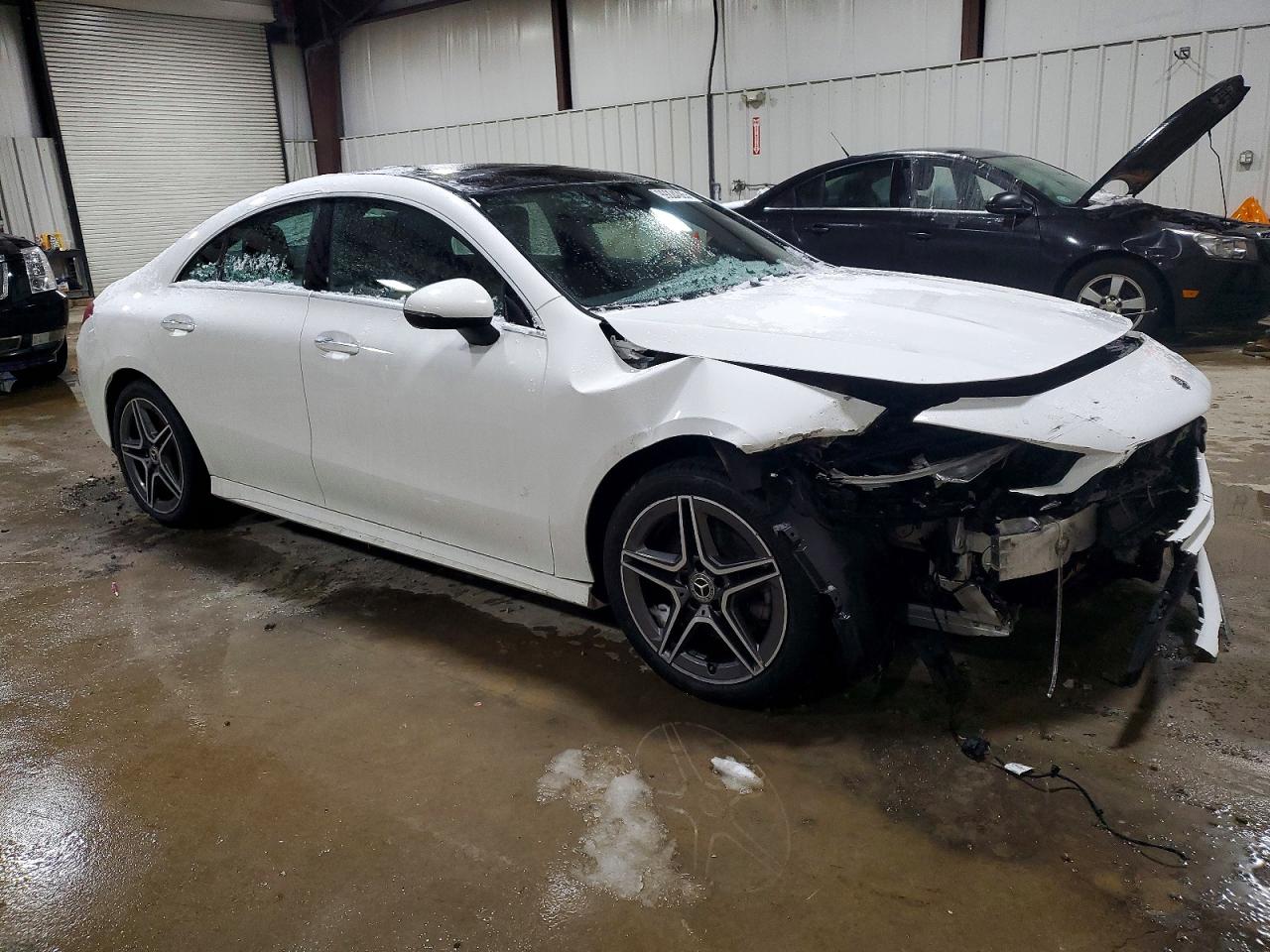 2023 MERCEDES-BENZ CLA 250 4MATIC photo 4