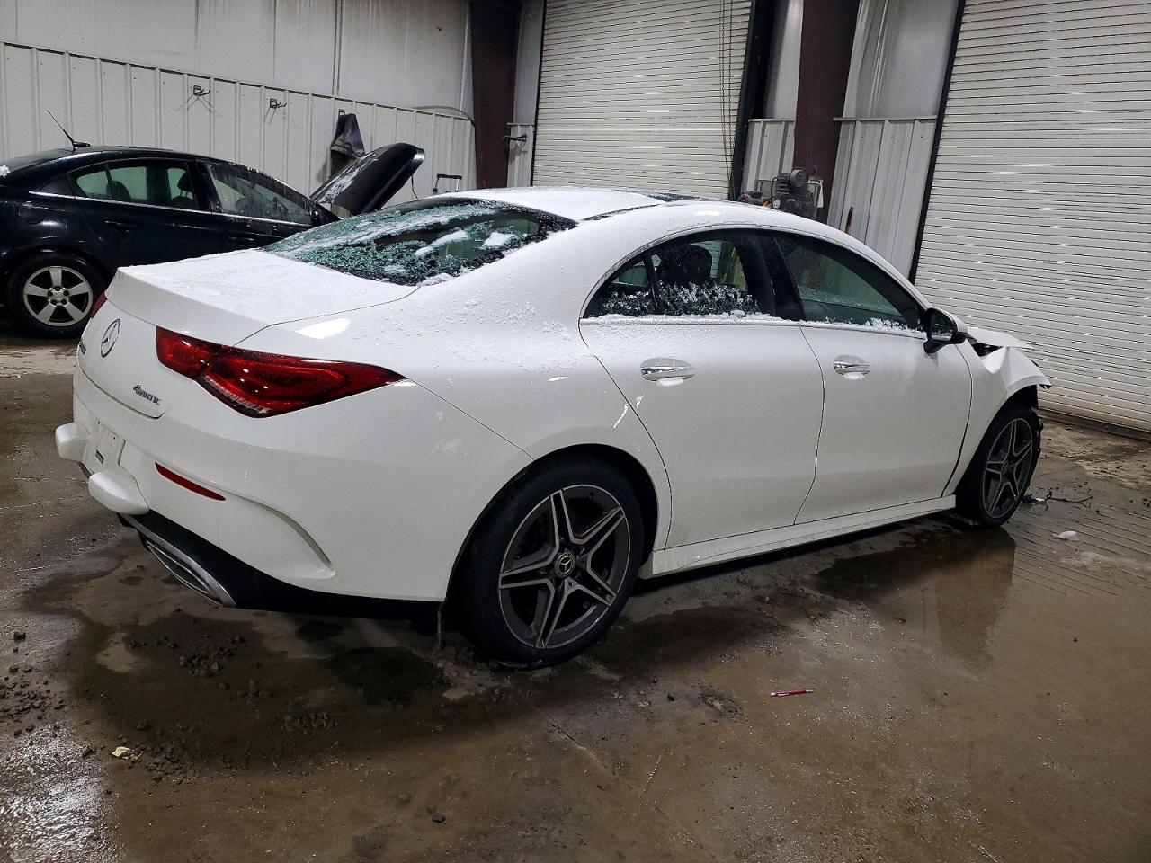 2023 MERCEDES-BENZ CLA 250 4MATIC photo 3