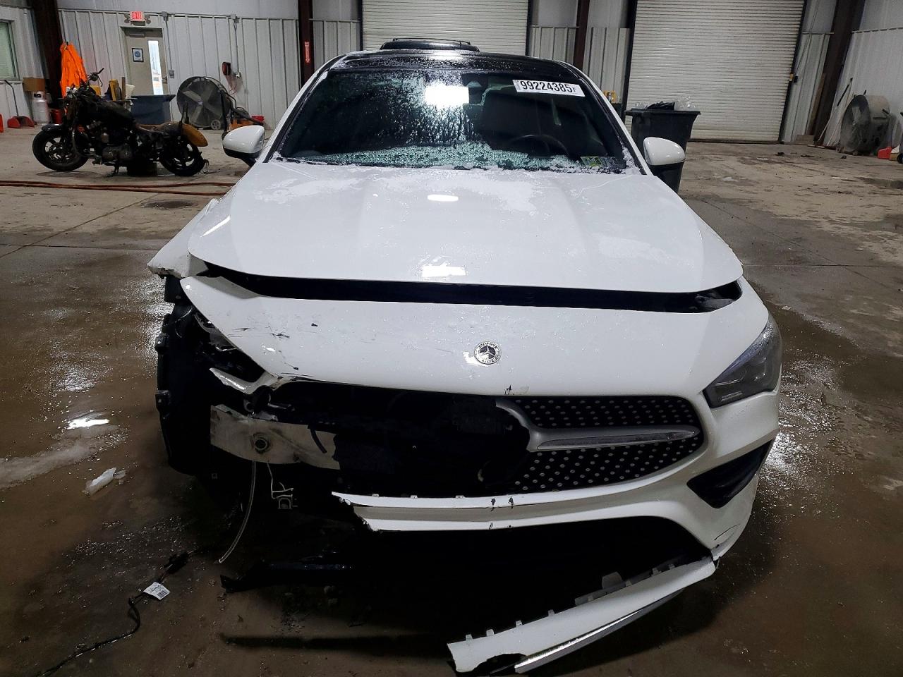 2023 MERCEDES-BENZ CLA 250 4MATIC photo 5