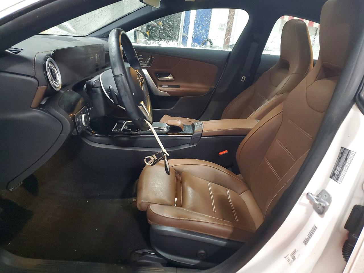 2023 MERCEDES-BENZ CLA 250 4MATIC photo 7