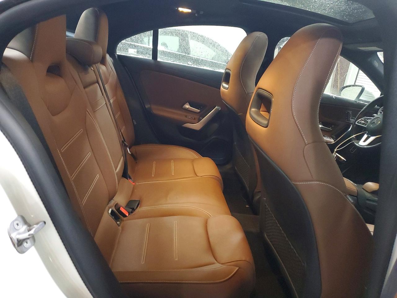 2023 MERCEDES-BENZ CLA 250 4MATIC photo 10