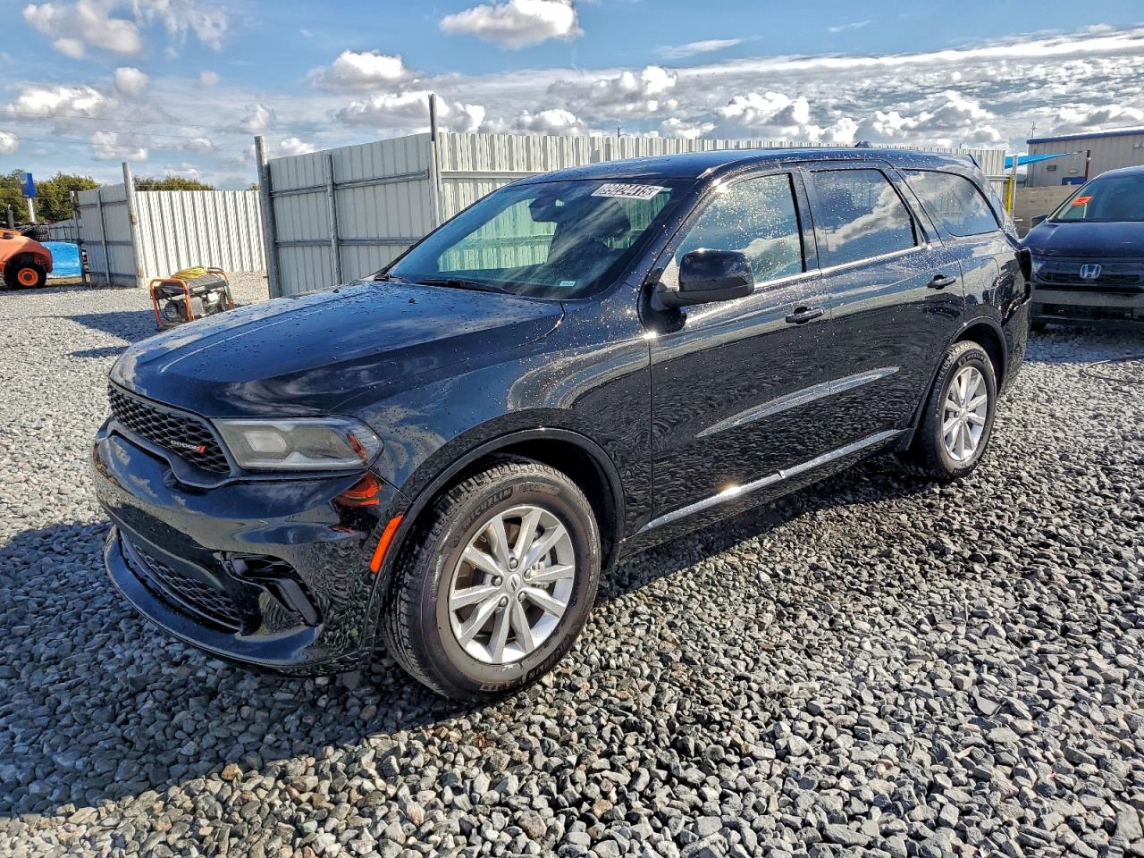 2025 DODGE DURANGO