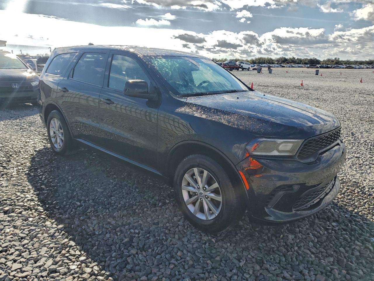 2025 DODGE DURANGO GT photo 4