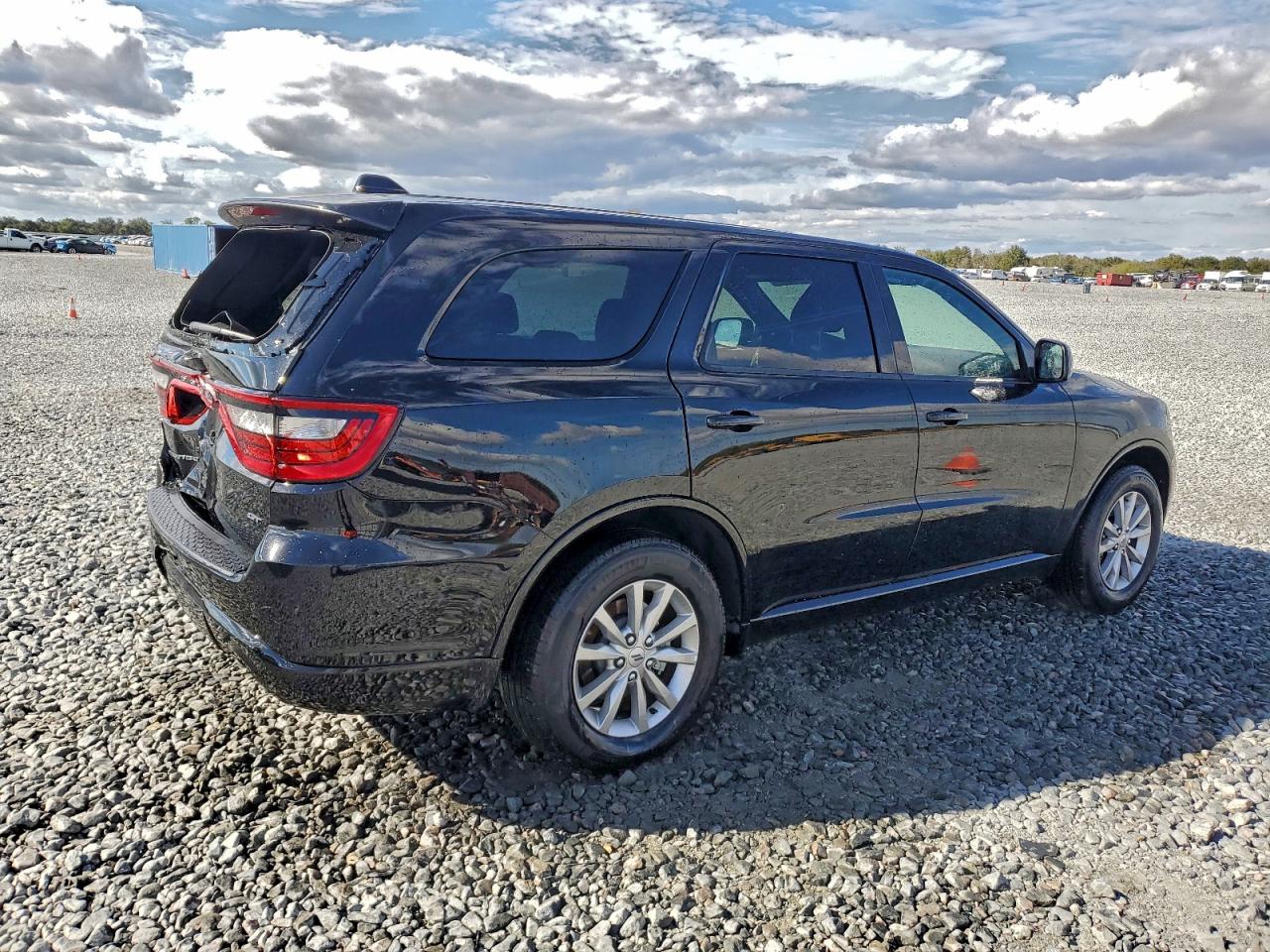 2025 DODGE DURANGO GT photo 3
