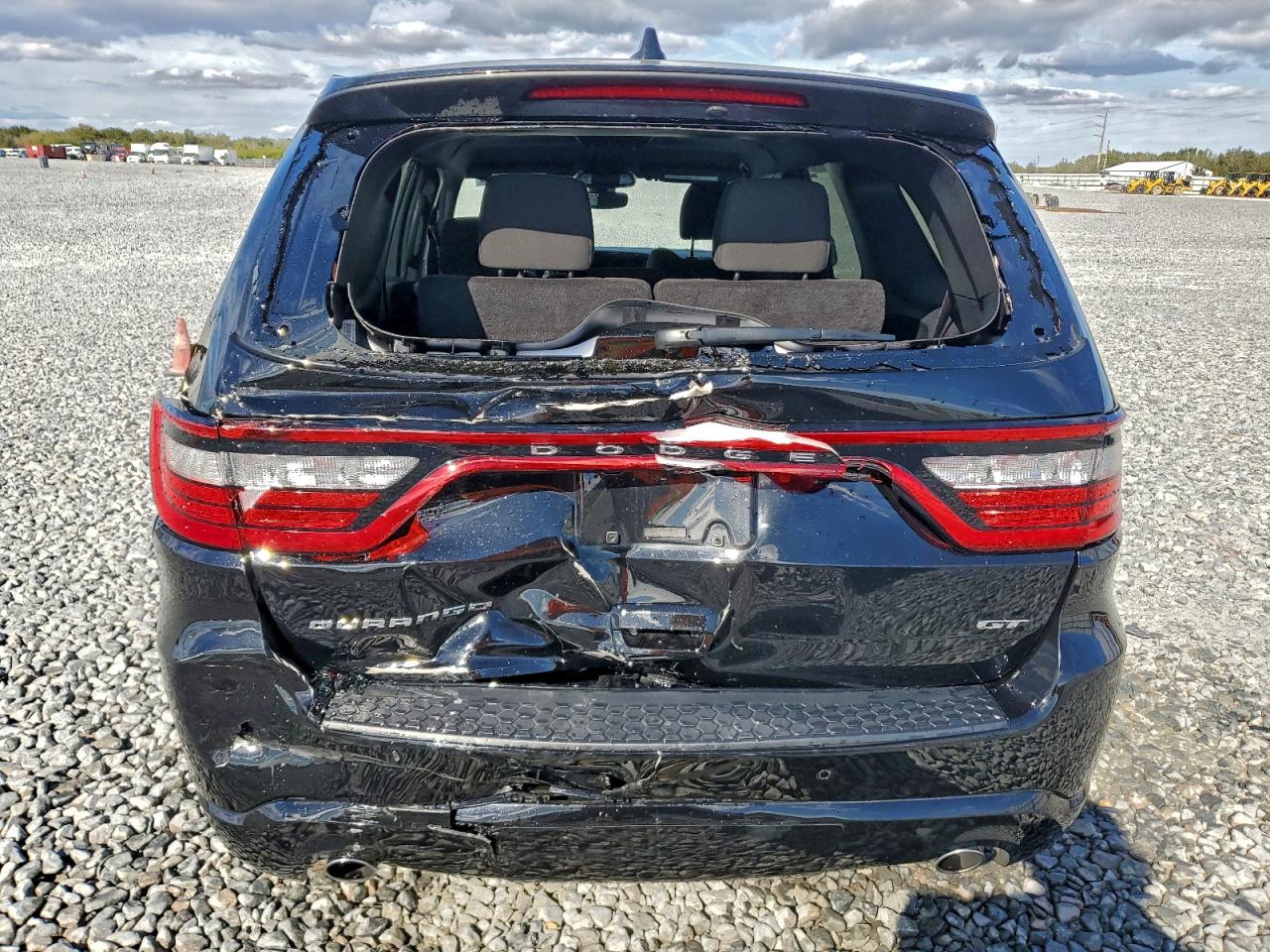 2025 DODGE DURANGO GT photo 6