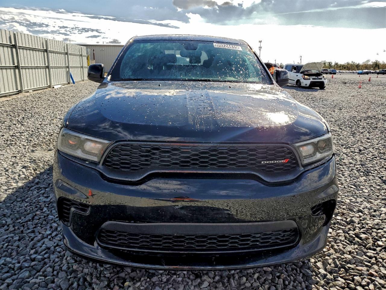 2025 DODGE DURANGO GT photo 5