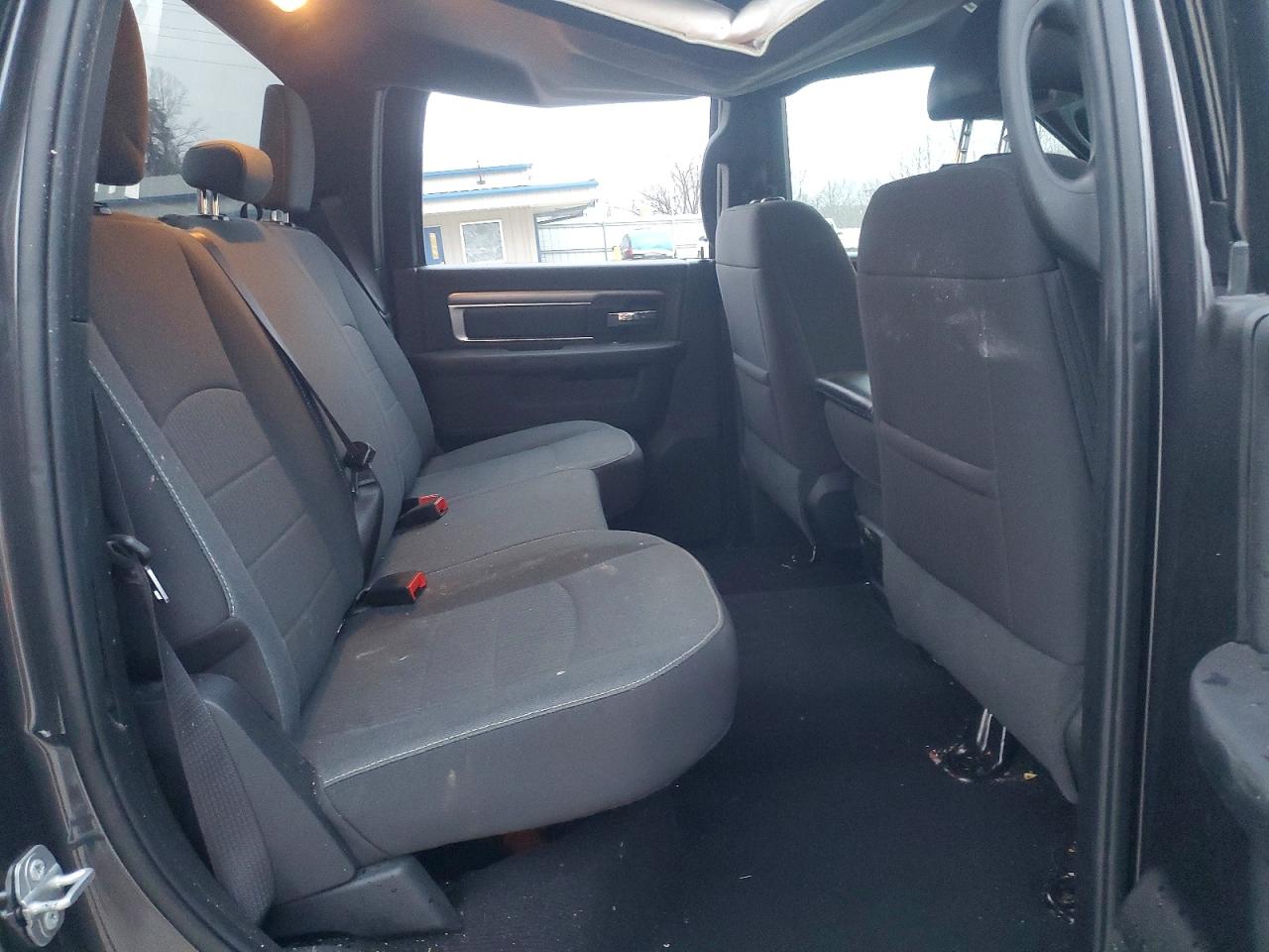 2022 RAM 1500 CLASSIC SLT photo 10