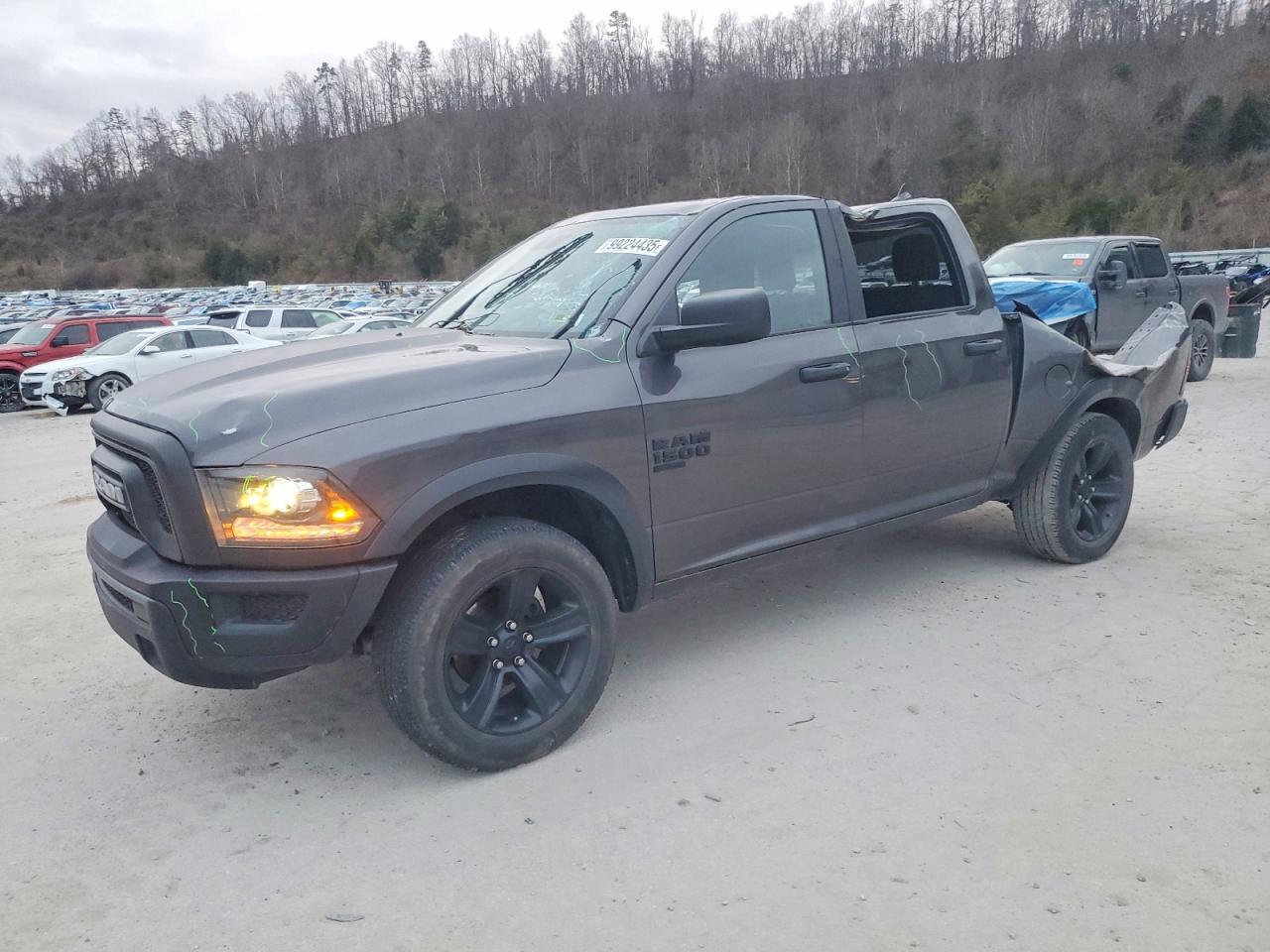 2022 RAM 1500 CLASSIC