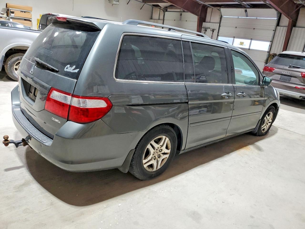 2007 HONDA ODYSSEY EXL photo 3