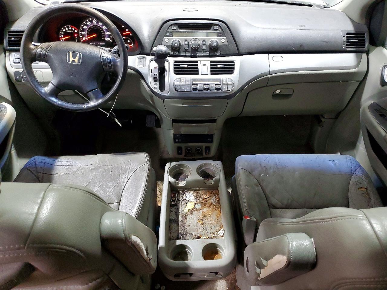 2007 HONDA ODYSSEY EXL photo 8