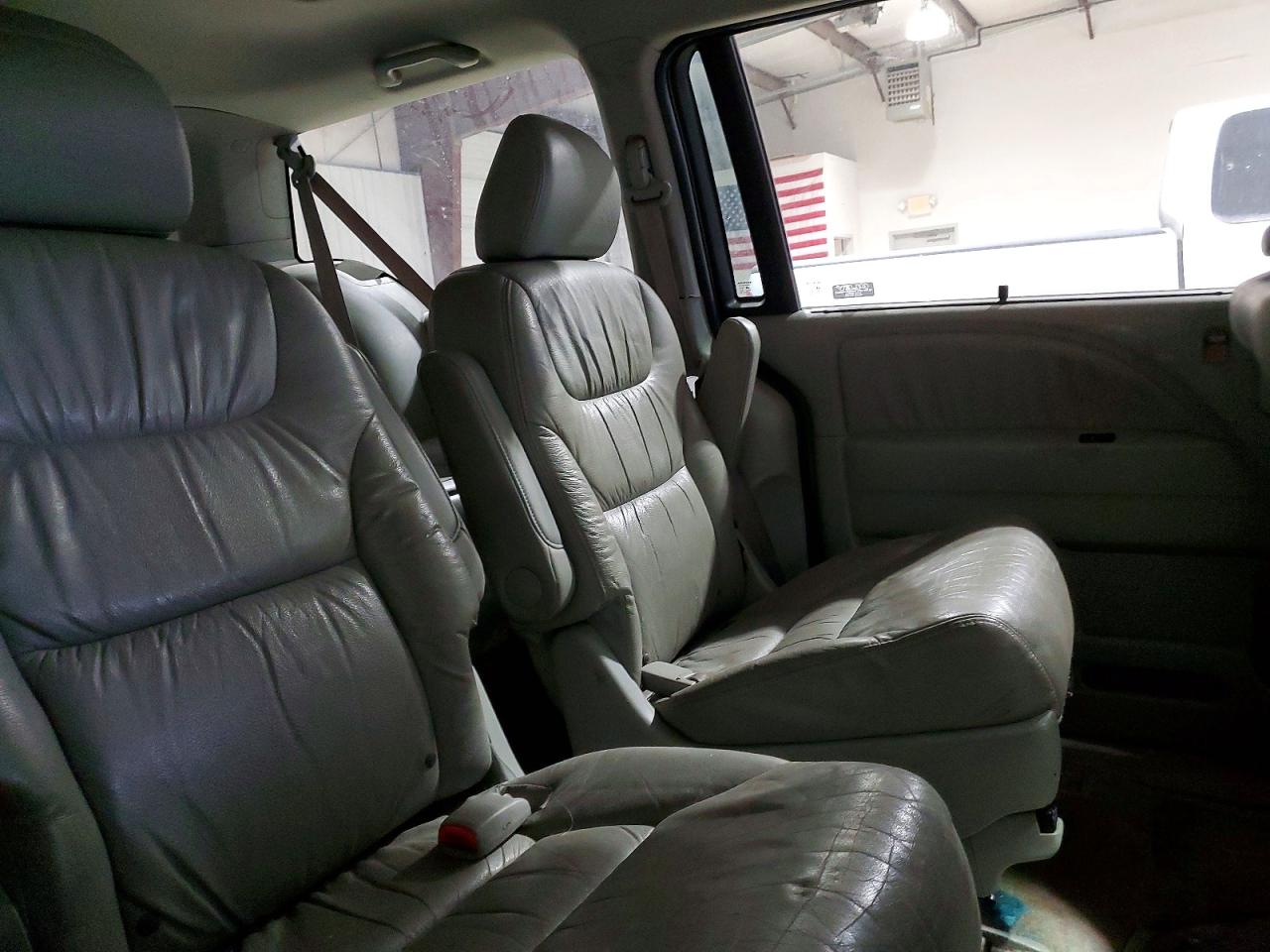 2007 HONDA ODYSSEY EXL photo 11