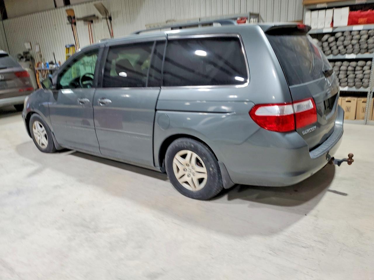 2007 HONDA ODYSSEY EXL photo 2