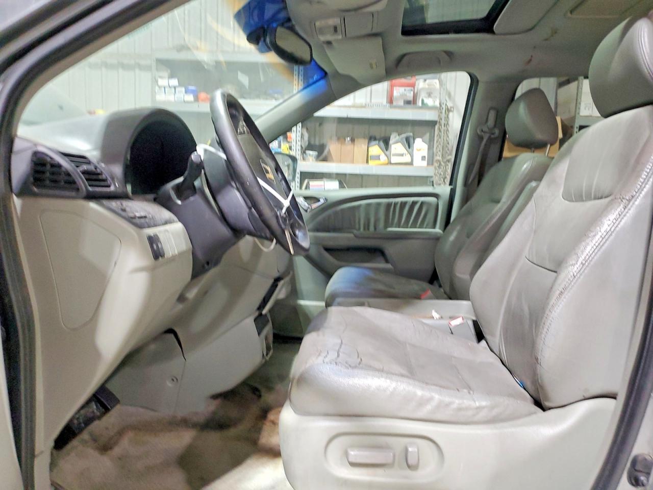 2007 HONDA ODYSSEY EXL photo 7