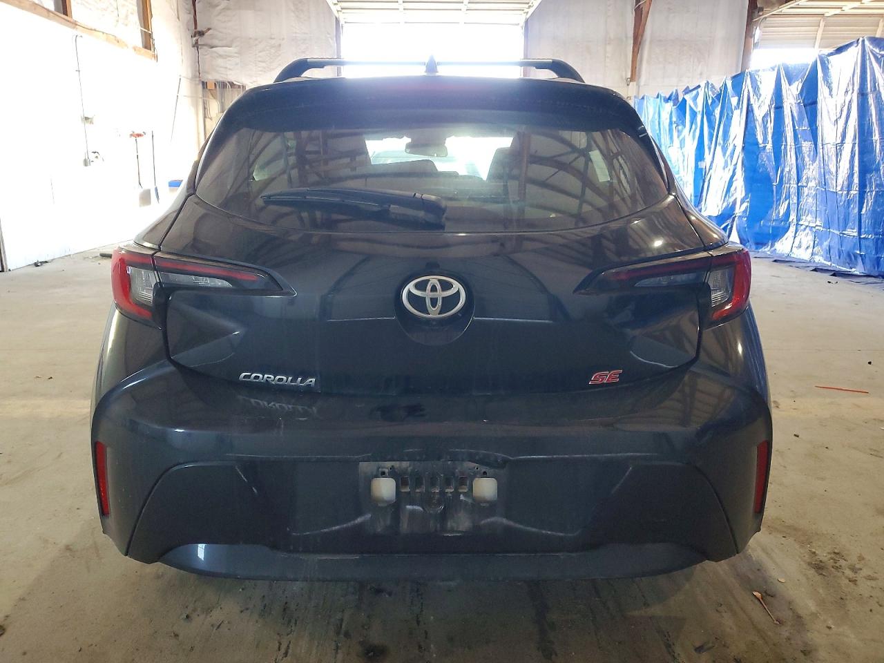 2024 TOYOTA COROLLA SE photo 6