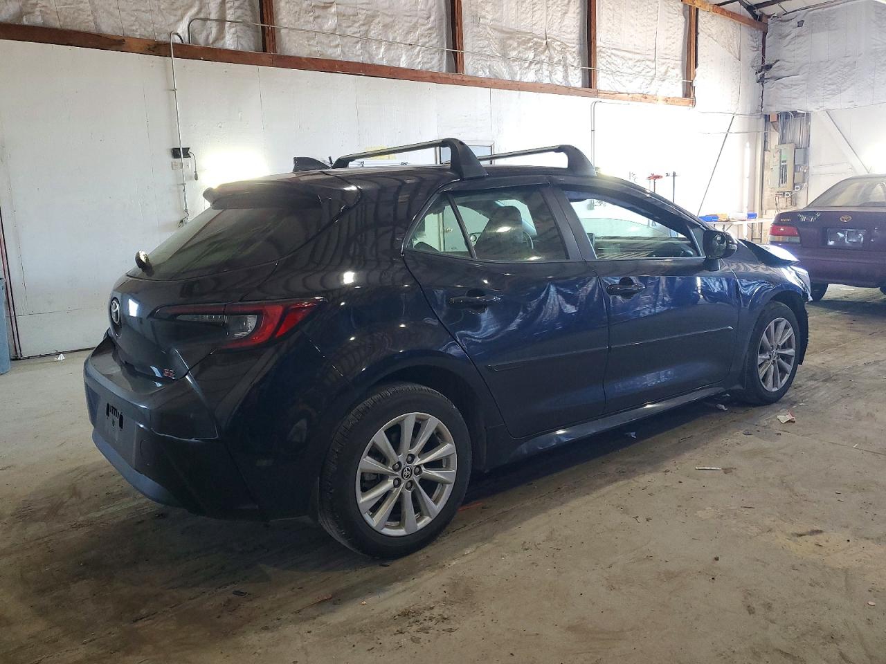 2024 TOYOTA COROLLA SE photo 3