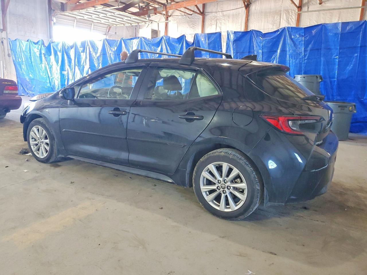 2024 TOYOTA COROLLA SE photo 2